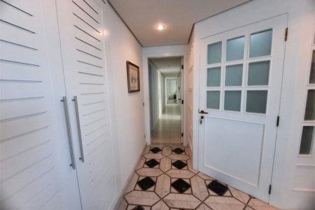 Apartamento com 3 dormitórios à venda, 179 m² por R$ 3.800.000,00 - Pitangueiras - Guarujá/SP