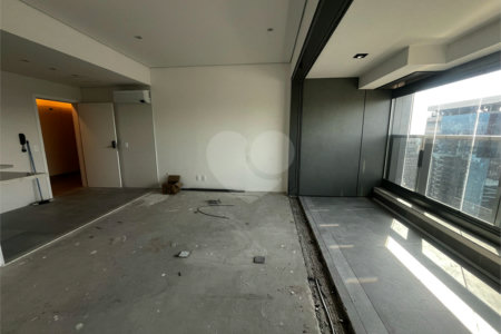 Apartamento à venda com 1 quarto em Itaim Bibi, São Paulo, SP