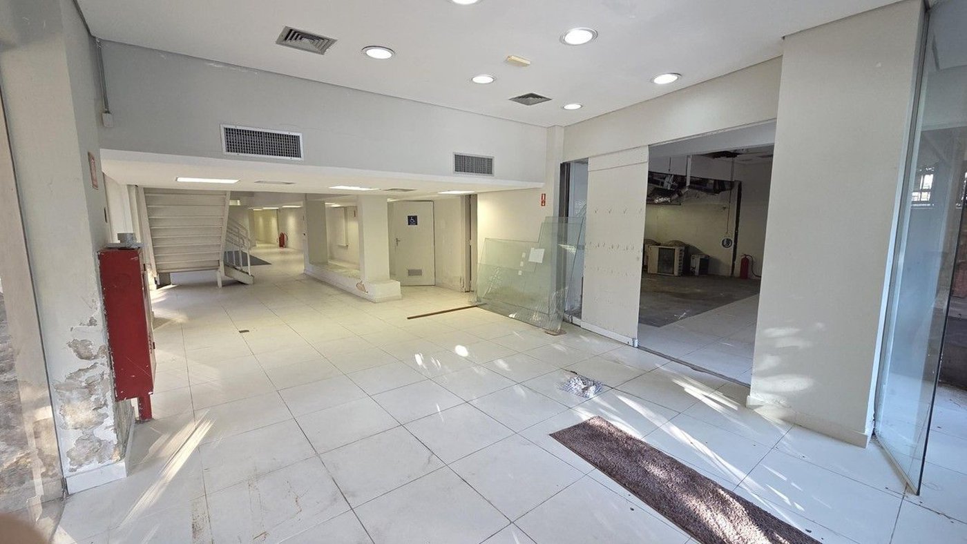 Loja, 496 m² - venda por R$ 5.800.000,00 ou aluguel por R$ 33.800,00 - Boqueirão - Santos/SP