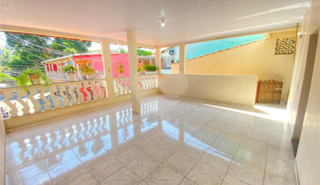 Casa à venda com 3 quartos em Campo Grande, Rio de Janeiro, RJ