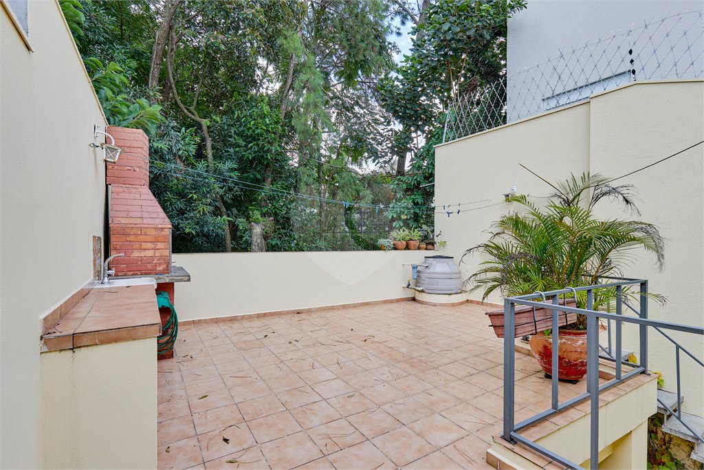 Casa de Vila à venda com 4 quartos em Santo Amaro, São Paulo, SP