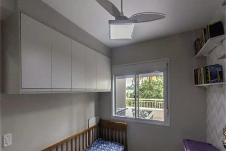 Apartamento à venda com 3 quartos, sendo 1 suíte,  em Jardim Vazani, São Paulo, SP