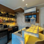 Apartamento à venda com 4 quartos, sendo 2 suítes, em Vila Isolina Mazzei, São Paulo, SP