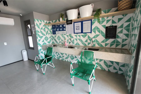 Apartamento à venda com 1 quarto em Cerqueira César, São Paulo, SP