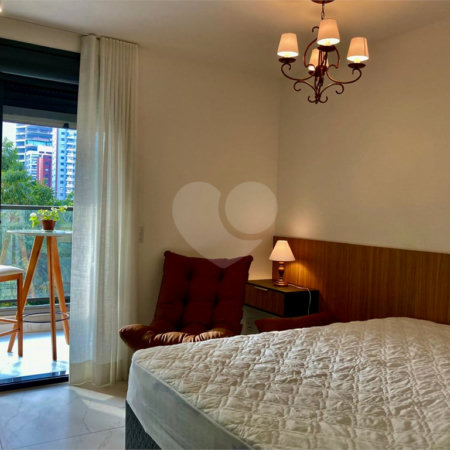 Apartamento à venda com 1 suíte em Pinheiros, São Paulo, SP