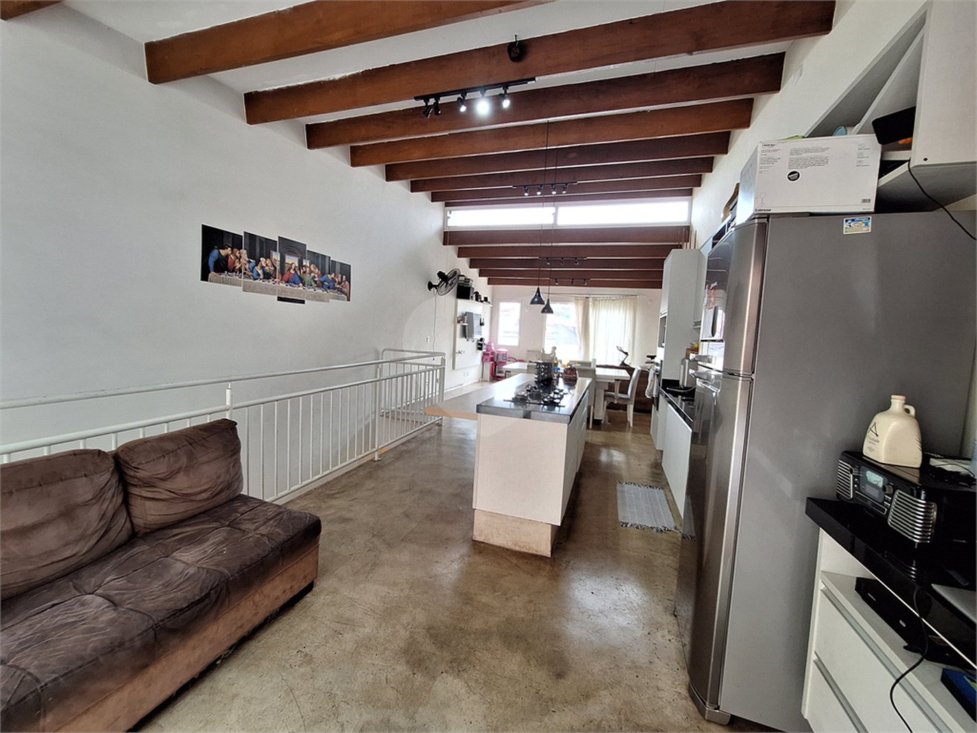 Casa à venda com 3 quartos, sendo 1 suíte, em Chora Menino, São Paulo, SP