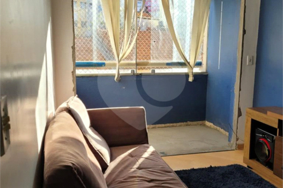 Apartamento à venda com 2 quartos em Vila Albertina, São Paulo, SP
