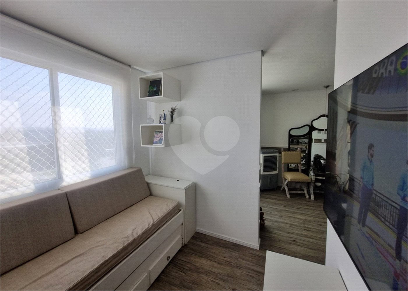 Apartamento à venda com 2 quartos, sendo 1 suíte, em Jaguaré, São Paulo, SP
