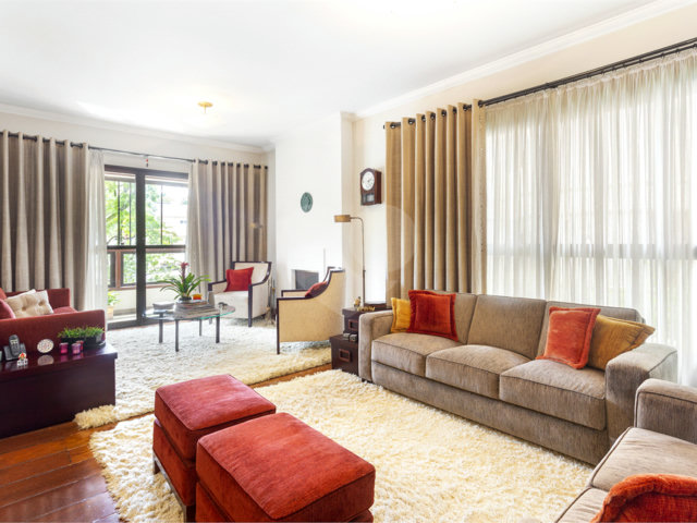 Apartamento à venda com 4 quartos, sendo 3 suítes,  em Jardim Prudência, São Paulo, SP