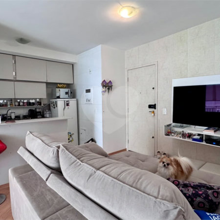 Apartamento à venda com 2 quartos em Jardim Esmeralda, São Paulo, SP