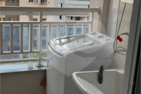 Apartamento à venda com 1 quarto em Santa Efigênia, São Paulo, SP