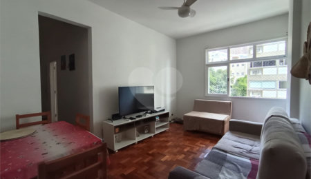 Apartamento à venda com 2 quartos, sendo 1 suíte,  em Lagoa, Rio de Janeiro, RJ