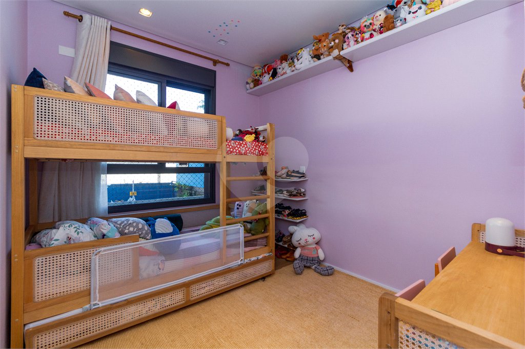 Apartamento à venda com 3 suítes em Brooklin, São Paulo, SP