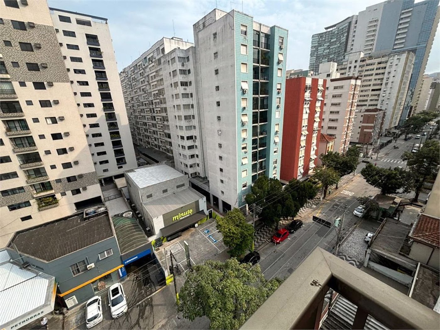 Apartamento à venda, 116 m² por R$ 800.000,00 - Gonzaga - Santos/SP