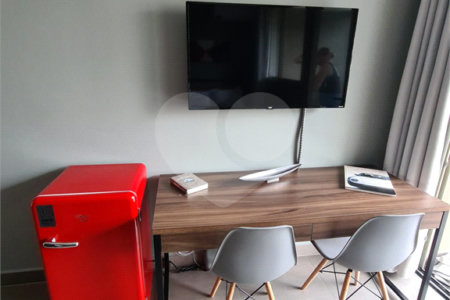 Studio à venda com 1 suíte em Cerqueira César, São Paulo, SP