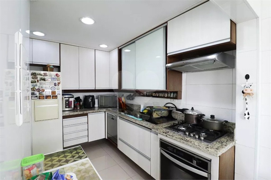 Cobertura à venda com 3 quartos, sendo 1 suíte,  em Santana, São Paulo, SP