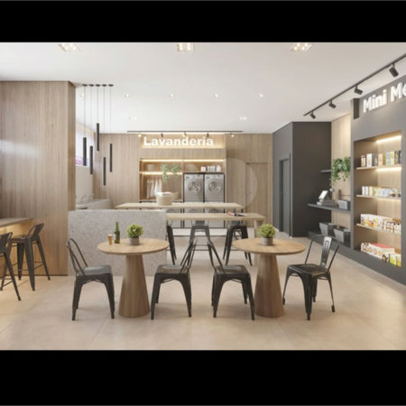 Apartamento à venda com 2 quartos, sendo 1 suíte, em Vila Dom Pedro II, São Paulo, SP
