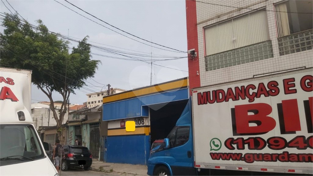 Terreno à venda em Vila Nova Cachoeirinha, São Paulo, SP
