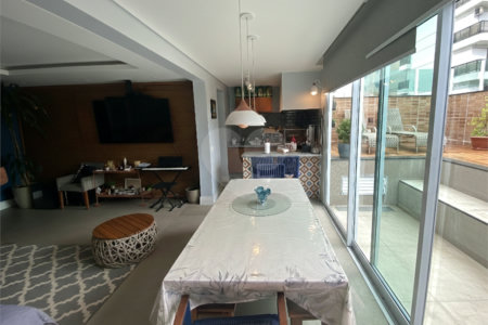 Apartamento à venda com 3 quartos, sendo 2 suítes, em Santana, São Paulo, SP