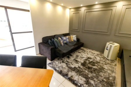 Apartamento para alugar com 1 suíte em Jardim Ampliação, São Paulo, SP