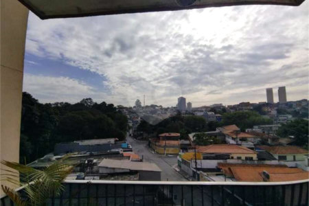 Apartamento à venda com 2 quartos, sendo 1 suíte, em Jardim Itacolomi, São Paulo, SP