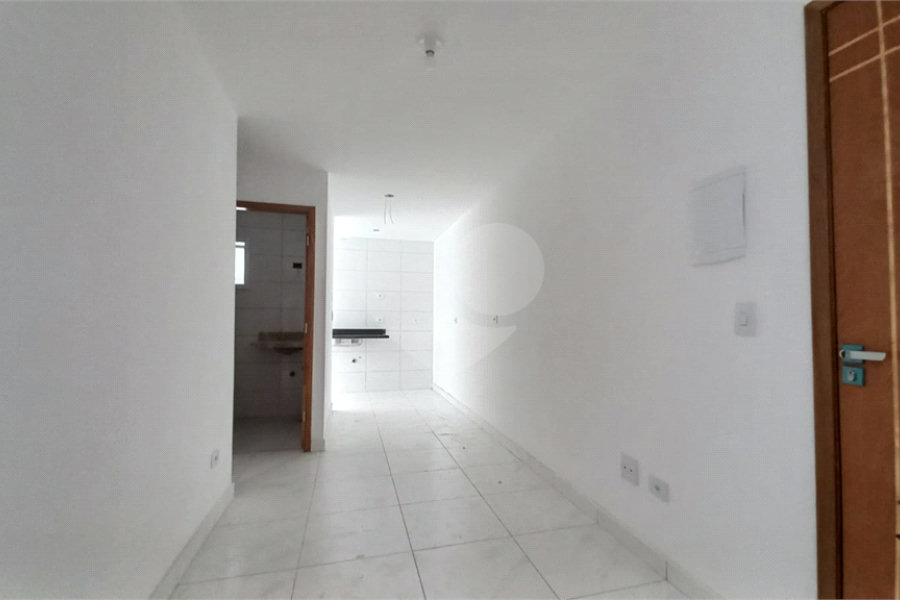 Apartamento à venda com 2 quartos em Tucuruvi, São Paulo, SP