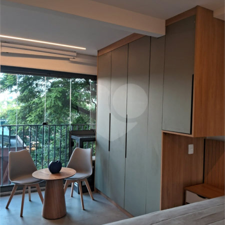 Studio à venda com 1 quarto em Sumaré, São Paulo, SP