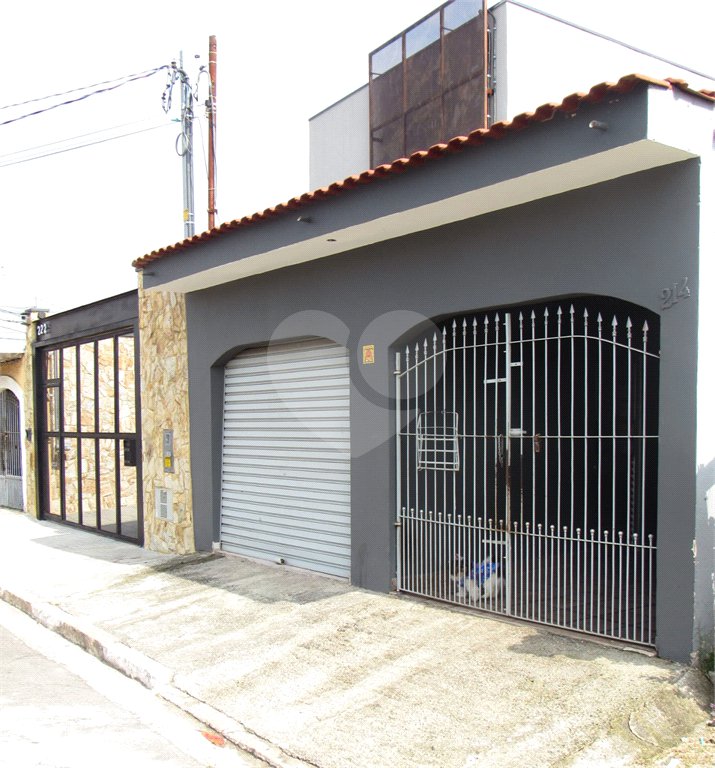 Casa à venda com 2 quartos em Vila Amorim, Suzano, SP