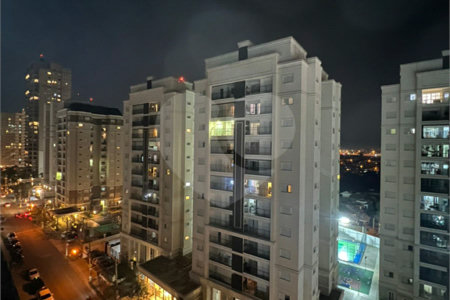Apartamento à venda com 2 quartos em Parque Campolim, Sorocaba, SP