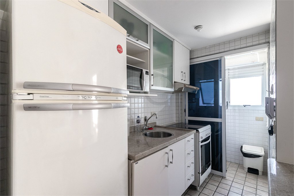 Apartamento à venda ou para alugar com 1 suíte em Pinheiros, São Paulo, SP