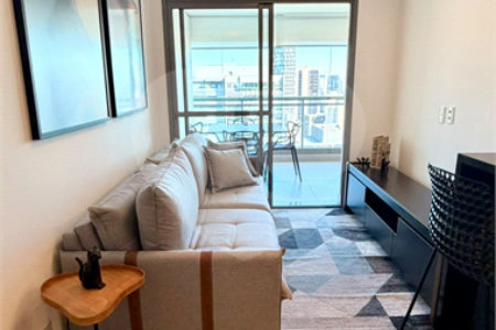 Apartamento para alugar com 1 suíte em Pinheiros, São Paulo, SP