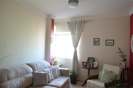 Apartamento à venda com 1 quarto em Barra Funda, São Paulo, SP