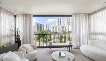 Apartamento à venda com 2 suítes em Brooklin, São Paulo, SP