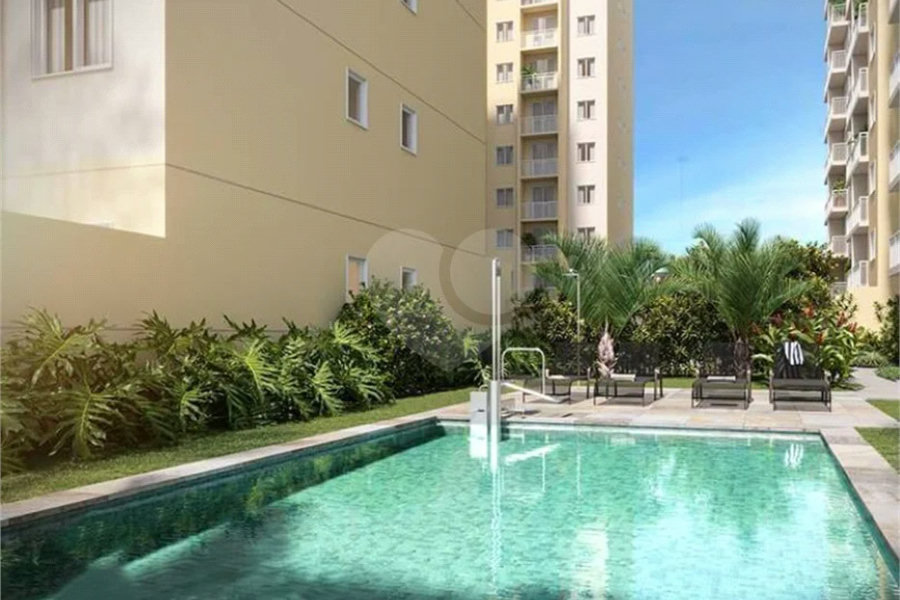 Apartamento à venda com 2 quartos em Barra Funda, São Paulo, SP