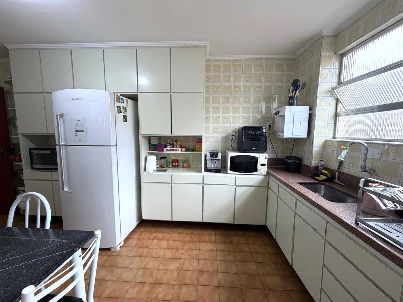 Apartamento com 3 dormitórios à venda, 142 m² por R$ 849.000,00 - Gonzaga - Santos/SP
