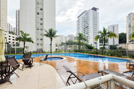 Apartamento à venda com 2 suítes em Vila Andrade, São Paulo, SP