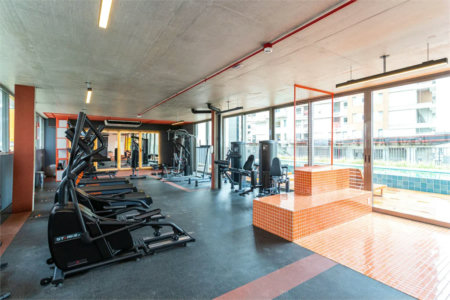 Apartamento à venda com 1 quarto em Sumarezinho, São Paulo, SP
