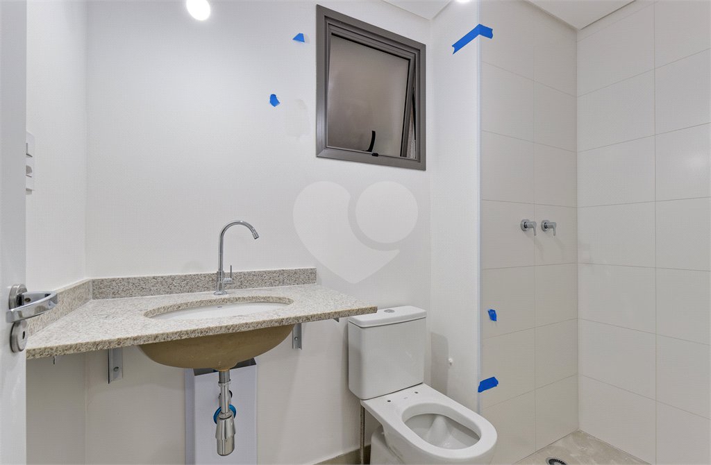 Apartamento à venda com 2 quartos em Alto da Boa Vista, São Paulo, SP