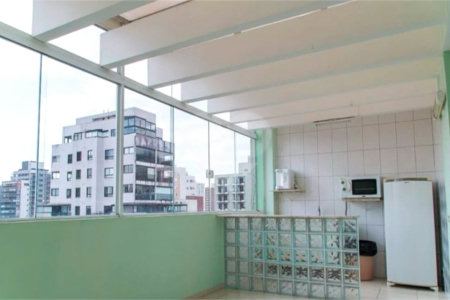 Apto na Saúde c/54,60 m2 úteis - 2 Quartos/1 Suíte- metrô Saúde