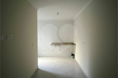 Apartamento à venda com 1 quarto em Vila Gustavo, São Paulo, SP