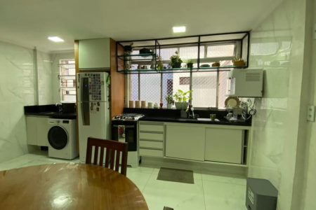 Apartamento com 2 dormitórios à venda, 87 m² por R$ 800.000,00 - Boqueirão - Santos/SP