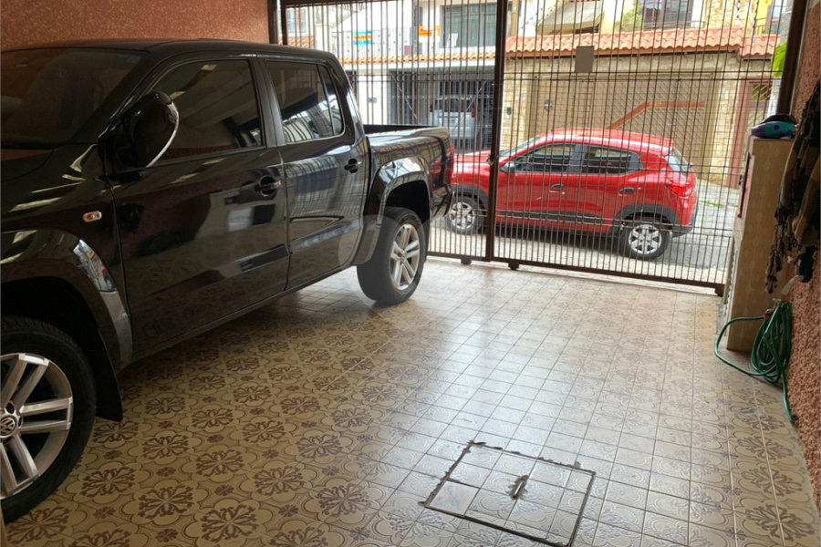 Sobrado à venda com 2 quartos em Vila Leopoldina, São Paulo, SP