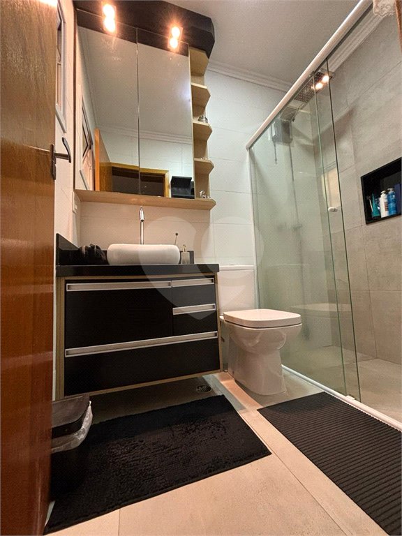 Apartamento à venda com 2 suítes em Vila Gustavo, São Paulo, SP