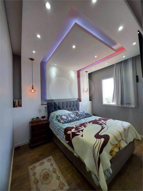 Apartamento à venda com 3 quartos, sendo 1 suíte, em Jardim Maracanã, Valinhos, SP