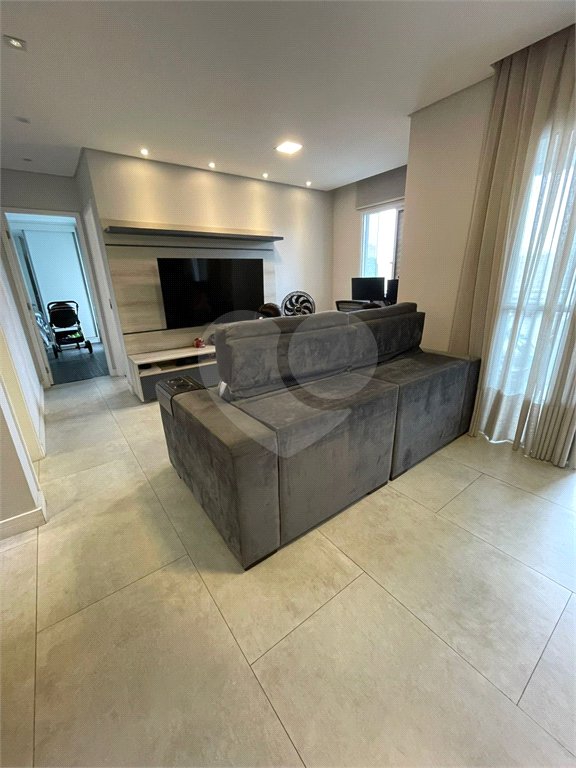 Apartamento à venda com 2 quartos, sendo 1 suíte, em Jardim Ocara, Santo André, SP