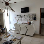 Casa à venda com 3 quartos, sendo 1 suíte, no condomínio Campos do Conde I, Paulínia - SP
