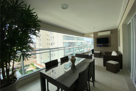 Apartamento à venda com 3 suítes em Barra Funda, São Paulo, SP