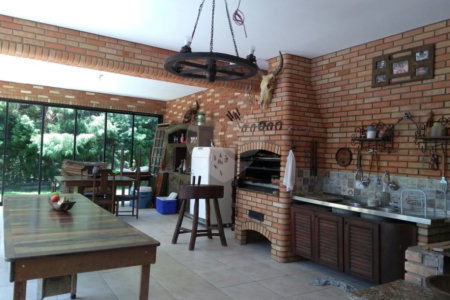 Casa à venda com 6 suítes no condomínio Lago Azul Residencial e Golfe, Araçoiaba da Serra - SP