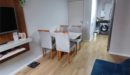 Apartamento à venda com 2 quartos em Santíssimo, Rio de Janeiro, RJ