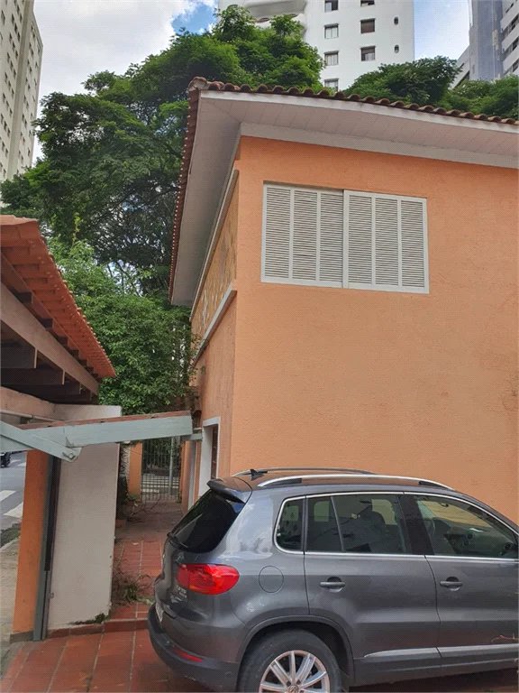 Sobrado para alugar com 3 quartos em Brooklin Paulista, São Paulo, SP